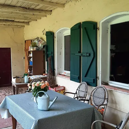 A La Campagne Privat bolig Castelsarrasin