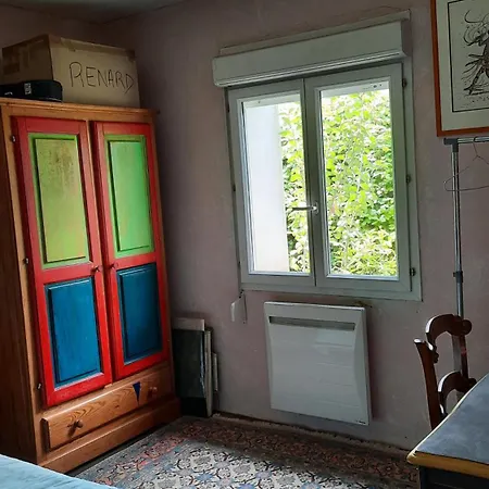 A La Campagne Privat bolig Castelsarrasin